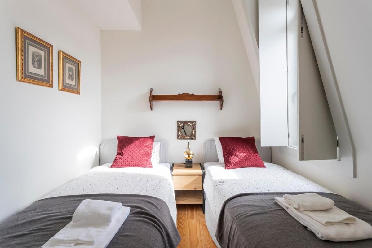 Apartamento Baixa Luxury Penthouse - Stunning Downtown Views Lisboa