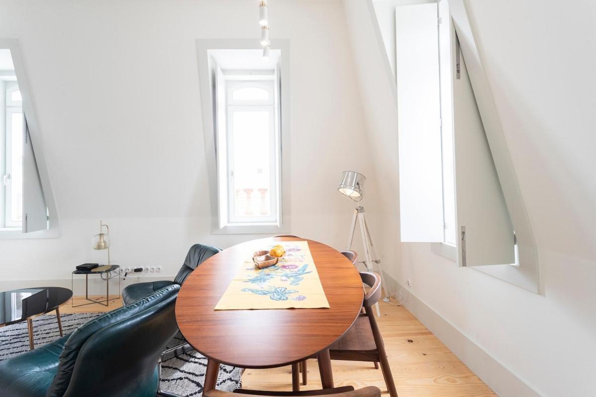 Apartamento Baixa Luxury Penthouse - Stunning Downtown Views *