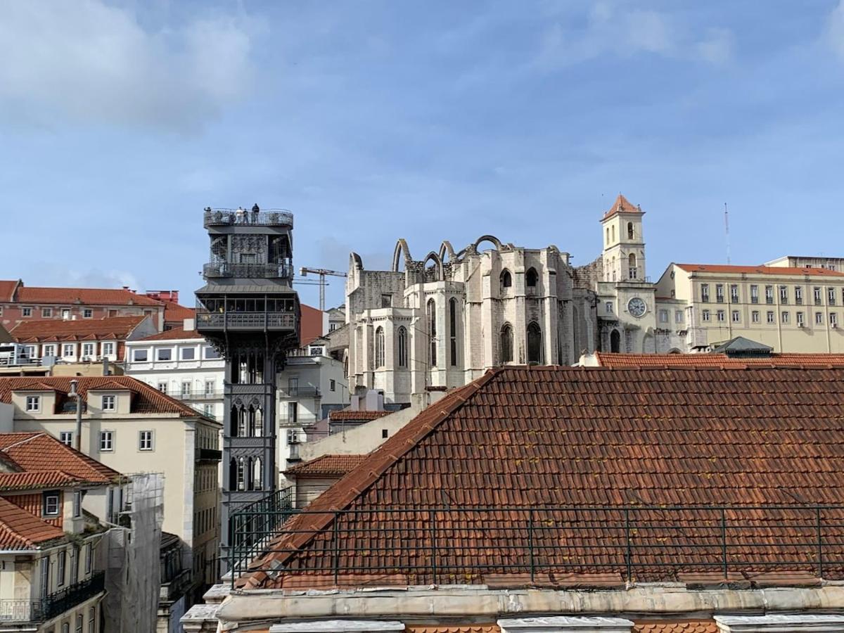 Baixa Luxury Penthouse - Stunning Downtown Views Apartamento