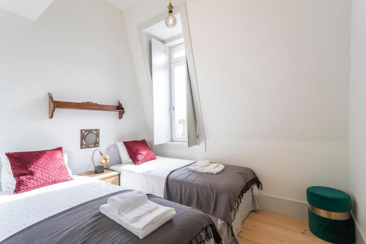 Apartamento Baixa Luxury Penthouse - Stunning Downtown Views