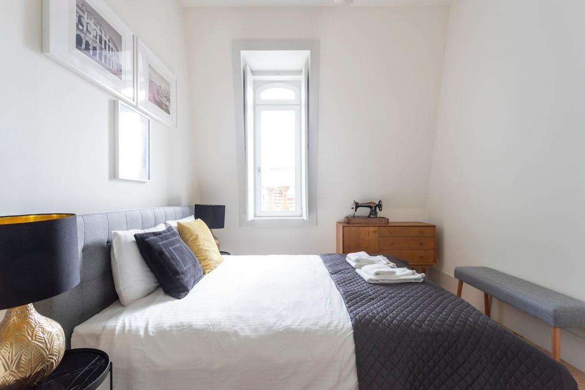 Baixa Luxury Penthouse - Stunning Downtown Views * Lisboa