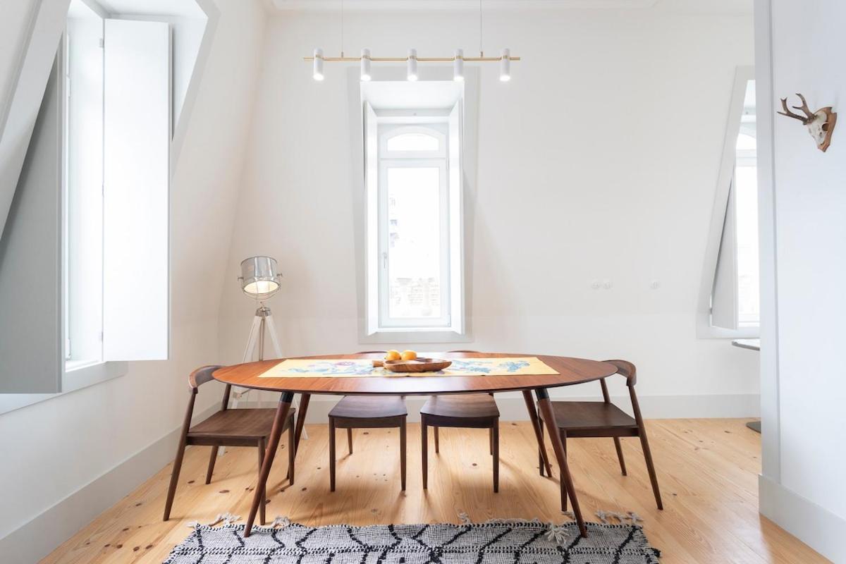 Baixa Luxury Penthouse - Stunning Downtown Views Apartamento *