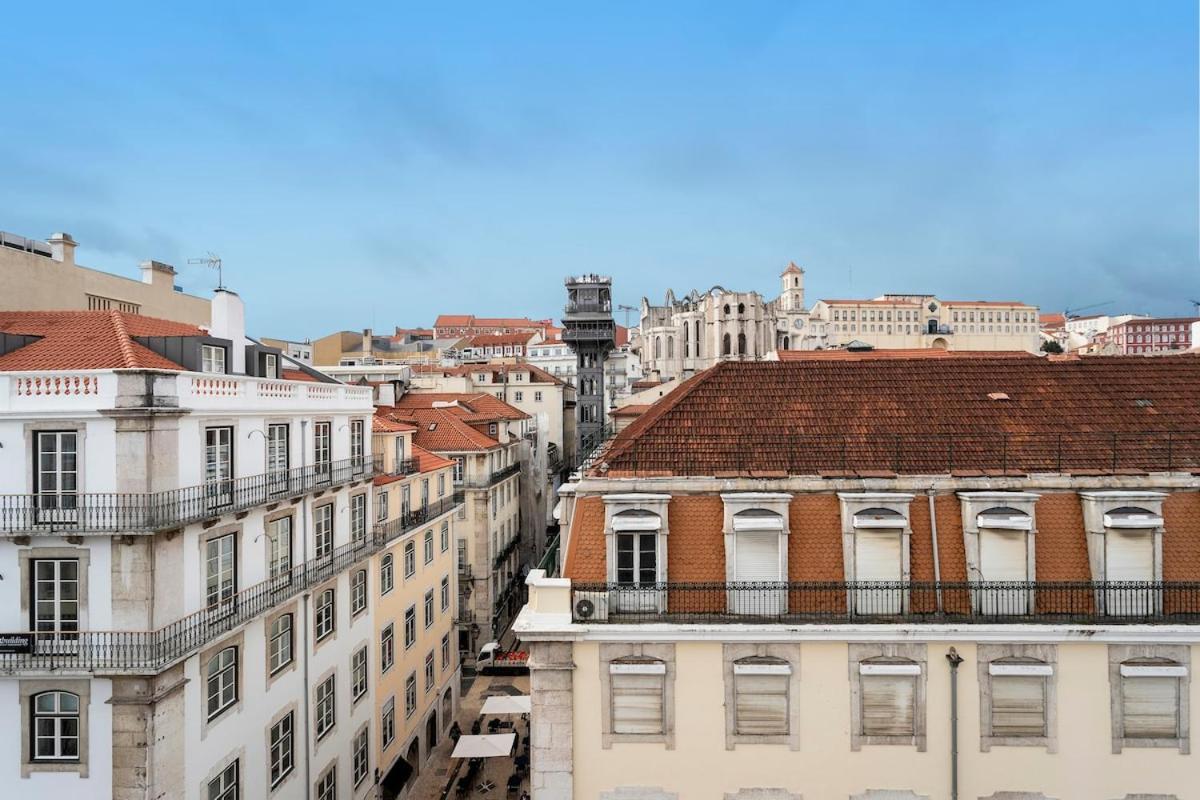 Apartamento Baixa Luxury Penthouse - Stunning Downtown Views Lisboa