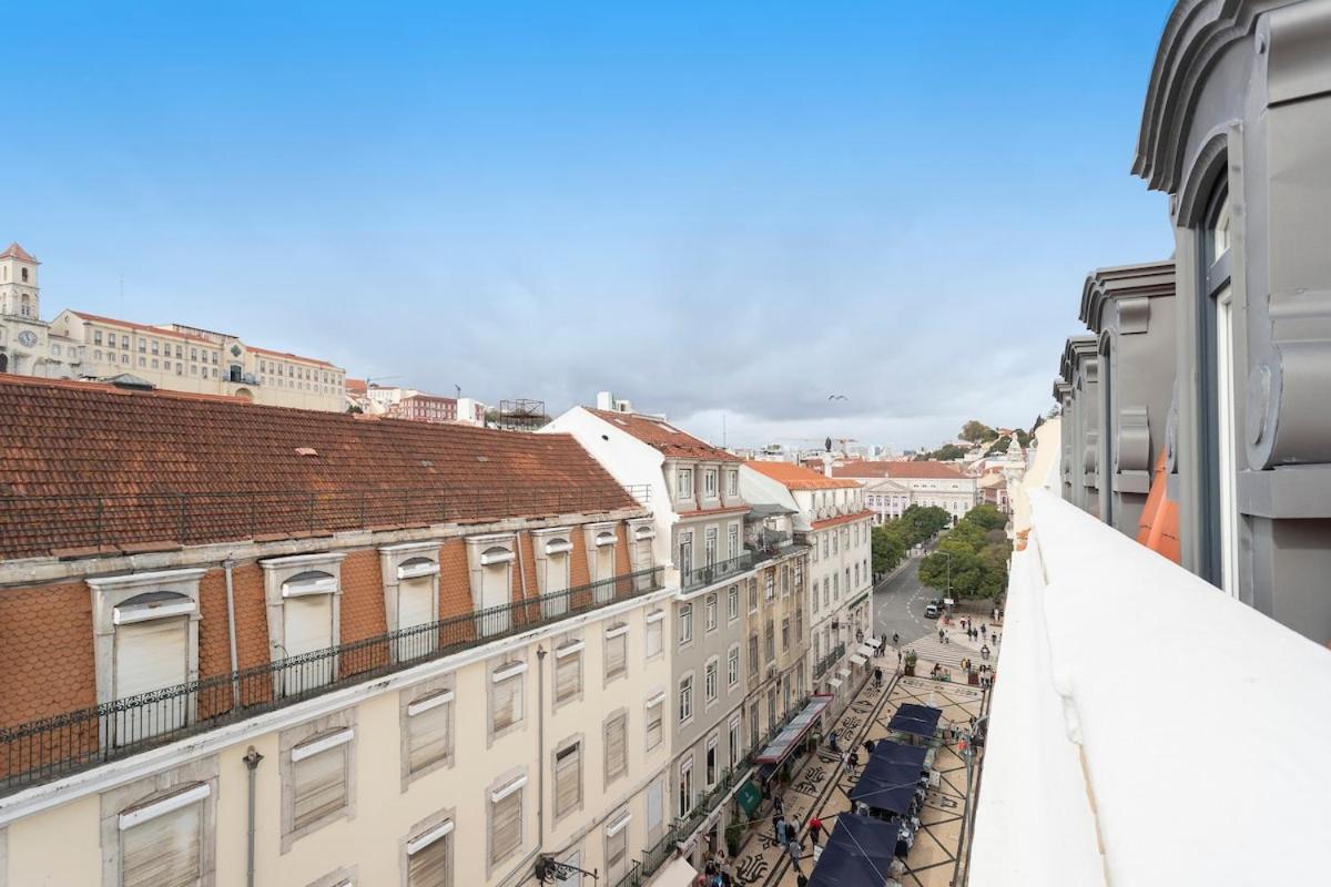 Baixa Luxury Penthouse - Stunning Downtown Views * Lisboa