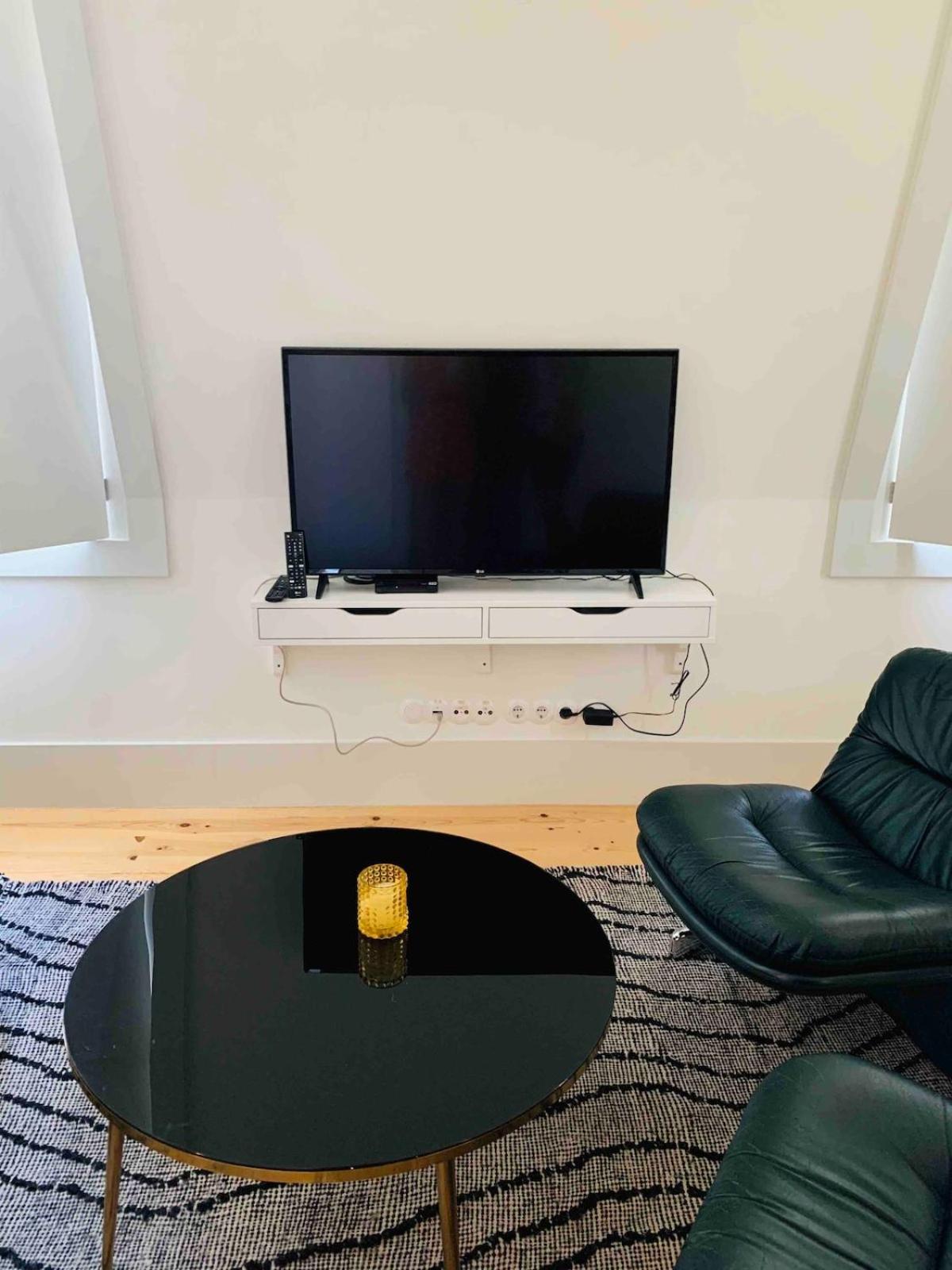 Apartamento Baixa Luxury Penthouse - Stunning Downtown Views *