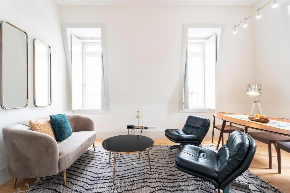 Baixa Luxury Penthouse - Stunning Downtown Views Lisboa